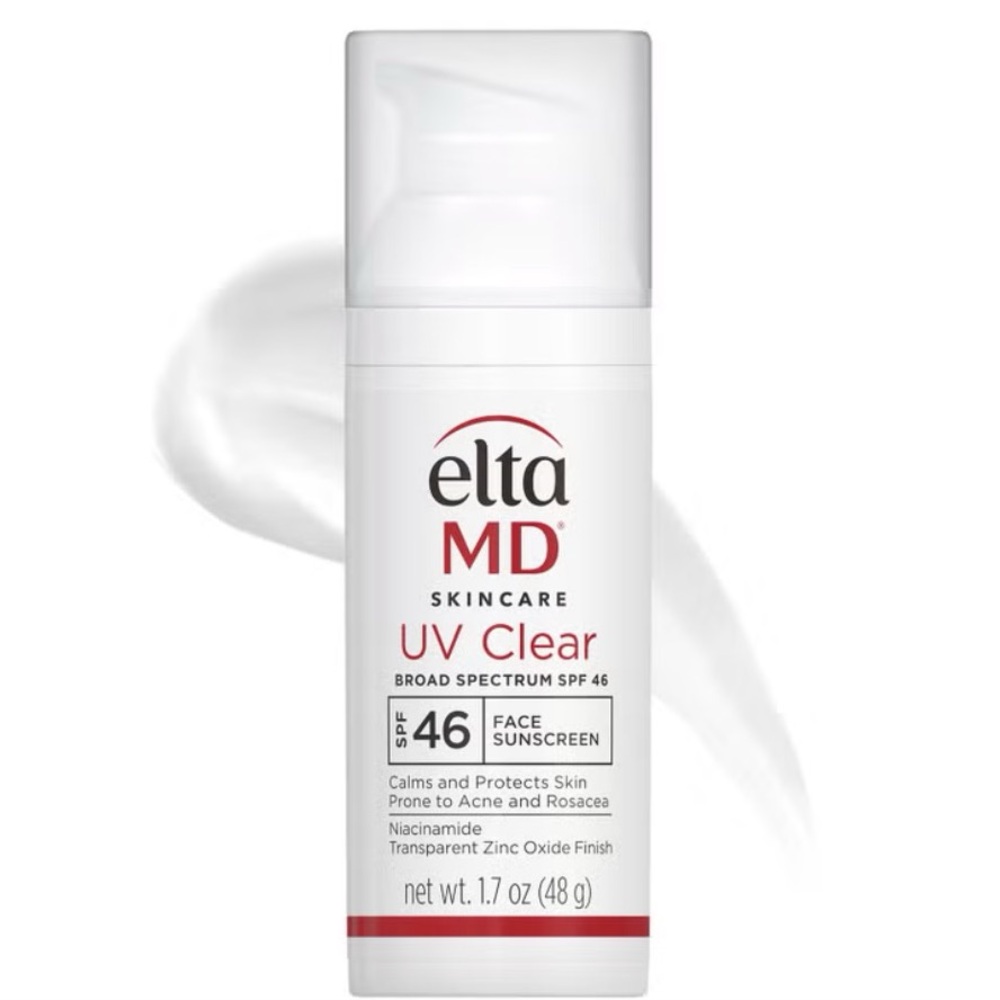 EltaMD UV Clear Broad-Spectrum SPF 46 (new with tags)